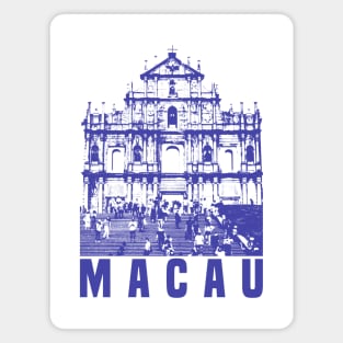 Macau Magnet